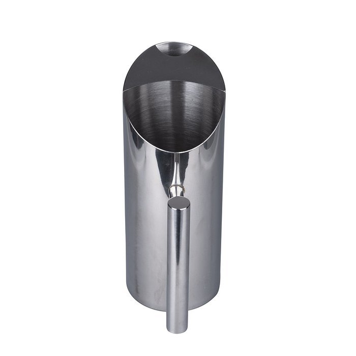 IMEEA&reg; 36OZ Stylish Stainless Steel Water Pitcher with Ice Guard Ice Tea Pitchers N6