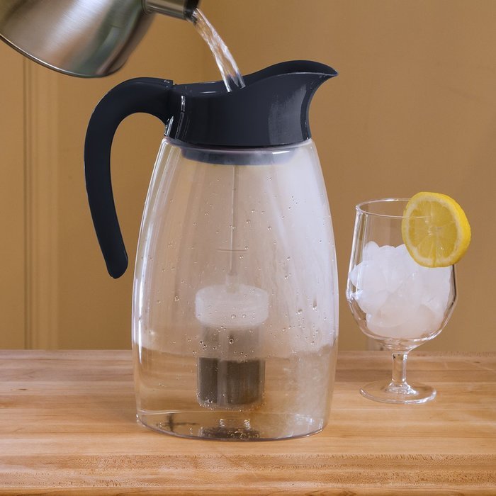 Primula Flavor-It Beverage System &ndash; Includes Large Capacity Fruit Infuser Core, Tea Infuser Core, and Chill Core... N5