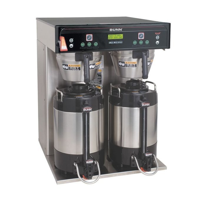 BUNN Twin Infusion Series Coffee Brewer