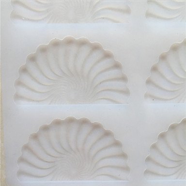 Y&XL&H Silicone Chocolate Cake Mold Shovel Flower Chocolate Plugin Moulds Baking Accessories Cake Decorating N3