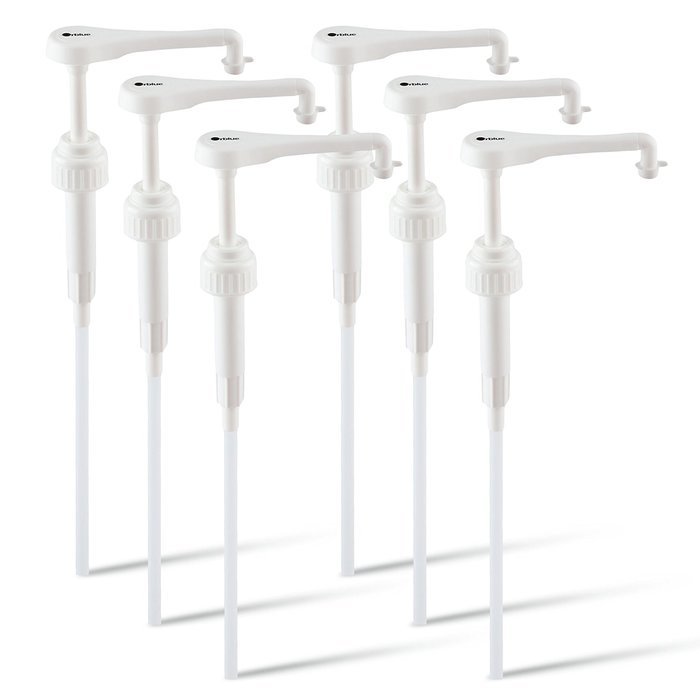 Orblue Syrup Pump, 750 ml, 6-pack N2