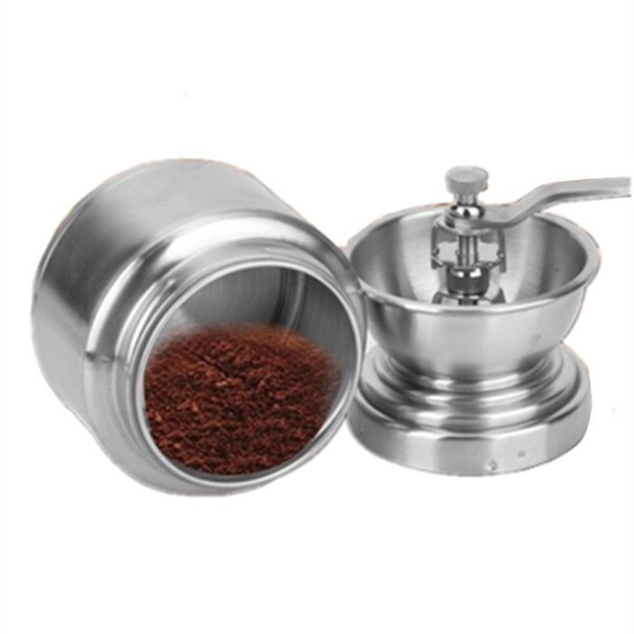 Stainless Steel Manual Coffee Grinder N5