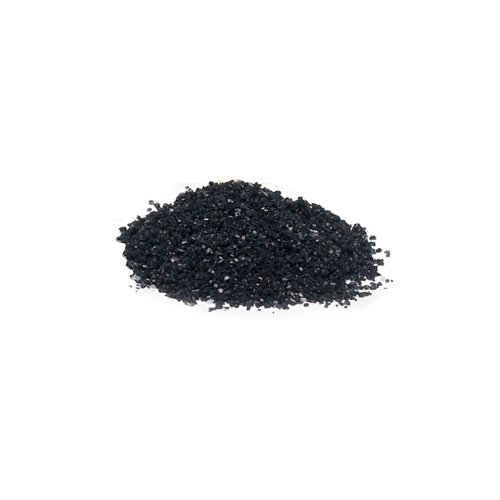 Weddingstar Crystalline Quartz Sand, Deep Black