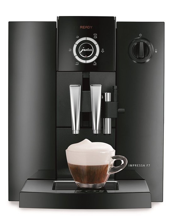 Jura IMPRESSA F7 Automatic Coffee Machine N2