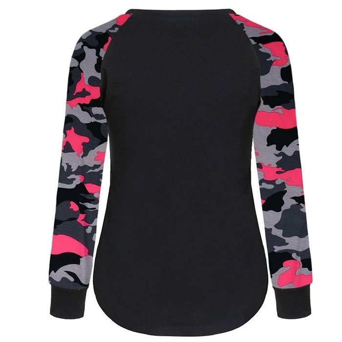 Printed Shirt,Morecome Women Long Sleeve Shirt Casual Blouse Tops N8