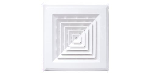 SPECO SP4AWETW 4" Outdoor speaker with Transformer - White (each)