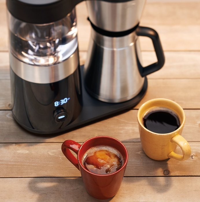 OXO On Barista Brain 9 Cup Coffee Maker N3
