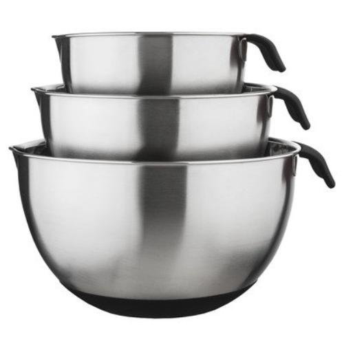 3 Piece Mixing Bowl Set N5