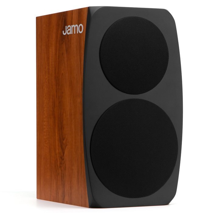 Jamo C-93-DA Bookshelf Speaker - Dark Apple(Pair) N2