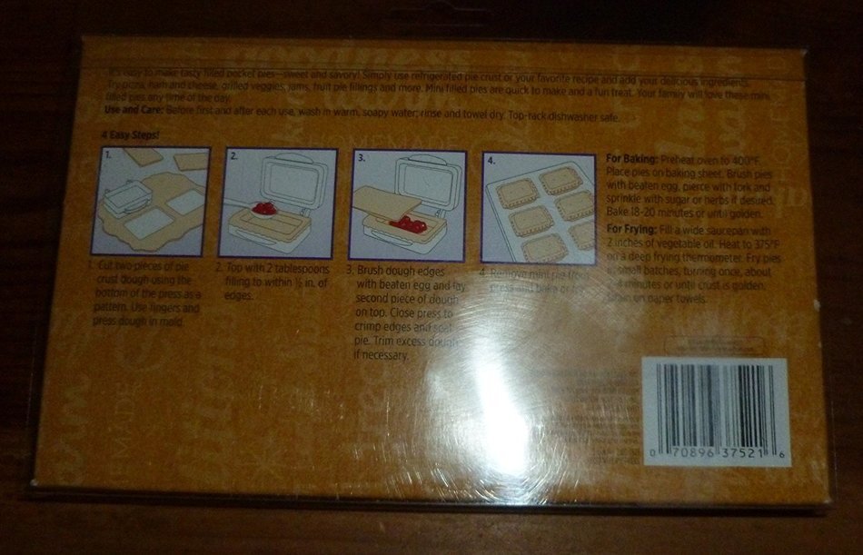 Wilton Mini Pie Press N2