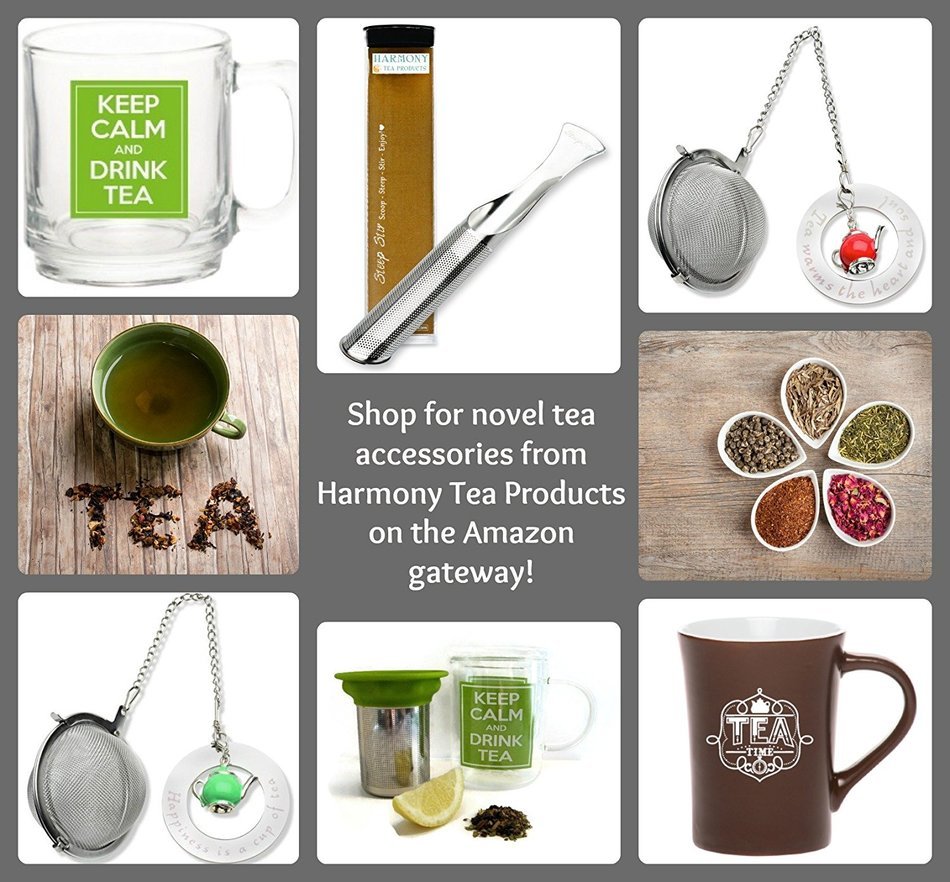 The Most Amazing Tea Infuser - The Steep Stir! Premium Tea Infuser - Tea Strainer - Tea Steeper - Best Portable... N3