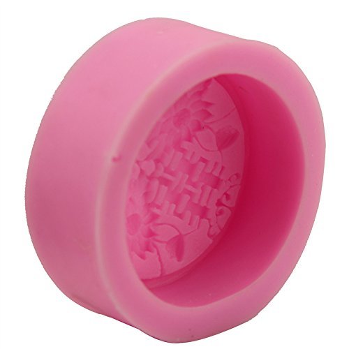 Let'S Diy Double Happiness Models Soap Silicone Mold Mooncake Mould Bakeware Cooking Tools DIY Cake Decoration... N2