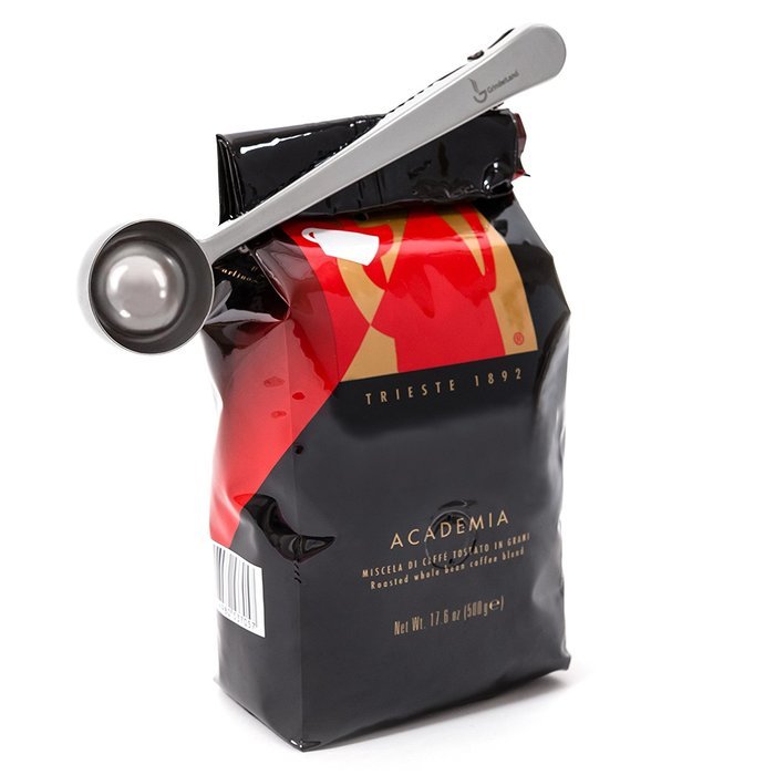 Hand Coffee Grinder with Adjustable Conical Ceramic Burrs | Premium Manual Mill Suitable for Coffee Beans, Herb... N18