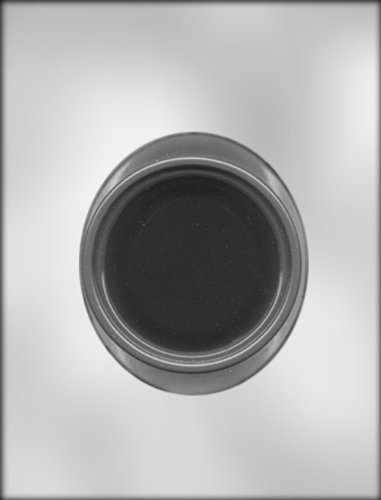 CK Products 3-3/4" Round Box Base Choc Mold