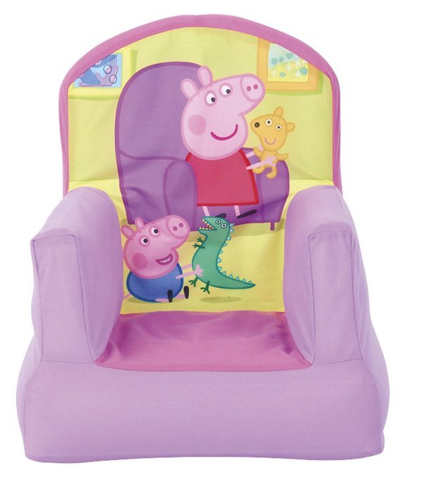 peppa pig Cosy Chair N2