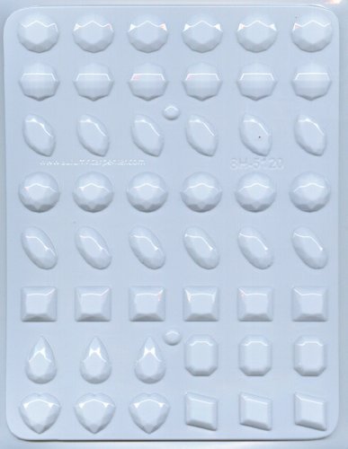 1 X Gems Assortment Large