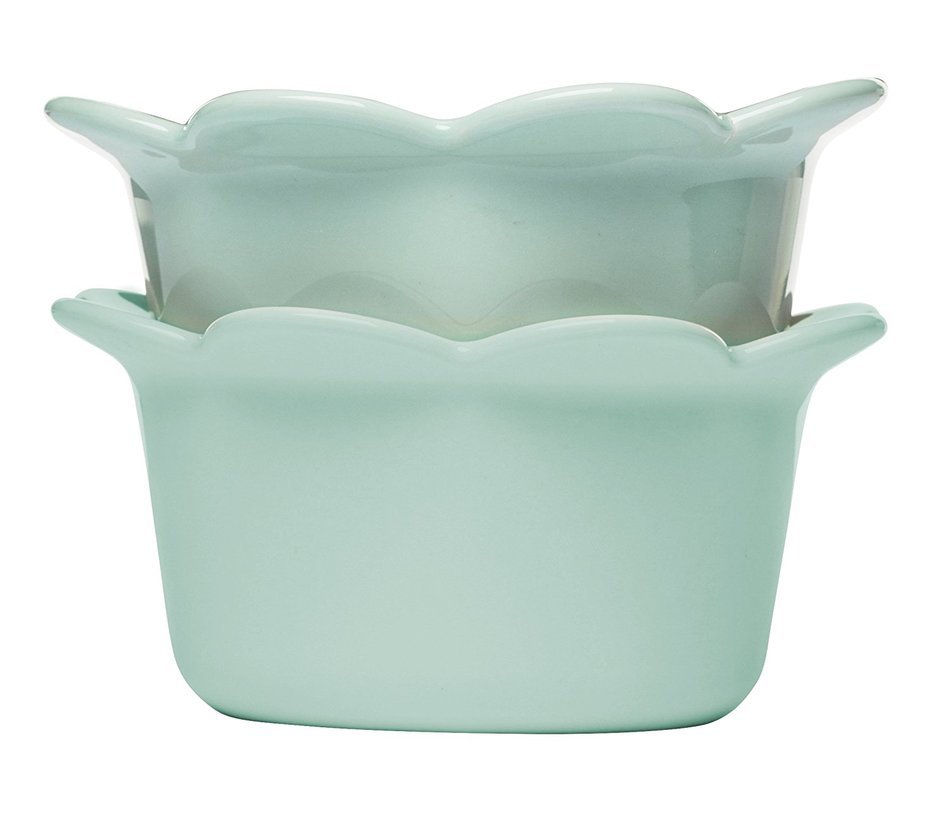 Sagaform Piccadilly Ramekins, 2 pack, turquoise N3