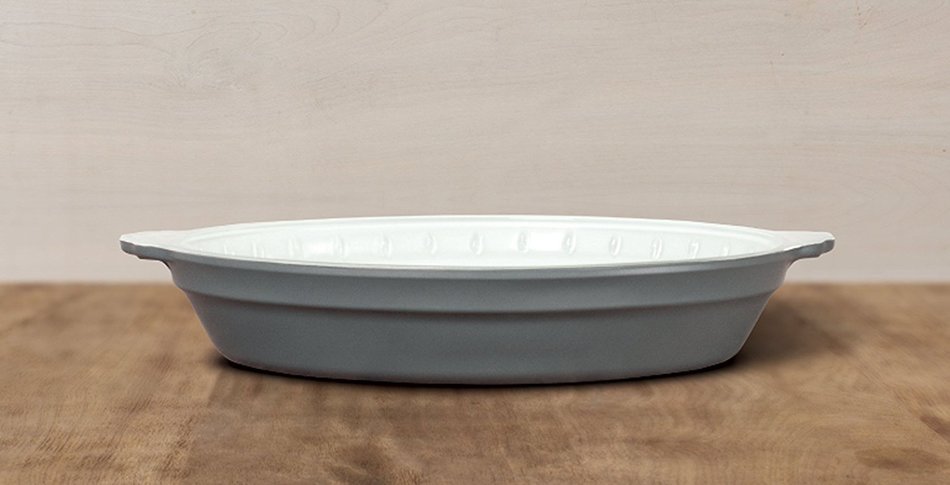 Creo SmartGlass Pie Pan, 9-Inch, Shanghai Red N8