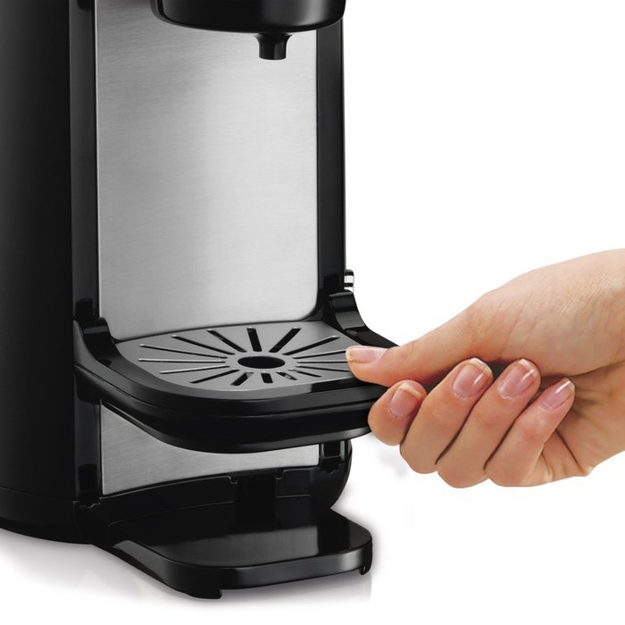Hamilton Beach Single Serve Coffee Maker, Flexbrew (49997) N9