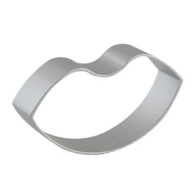 Y&XL&H Lip Shaped Cake Biscuit Cookie Cutter N2