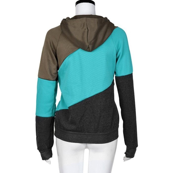 Casual Hooded Coat Pullover,Morecome Women Long Sleeves Hoodie Sweatshirt Sweater N16