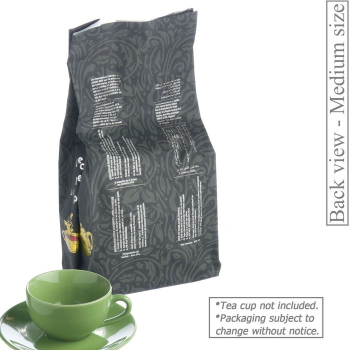 Metropolitan Tea 200 Count Pyramid Shaped Teabags, Ice Wine