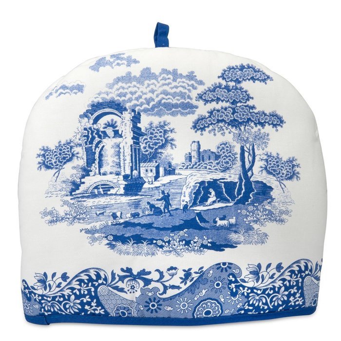 Spode Blue Italian Tea Cosy