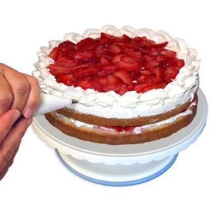 Sell4Style 100Pcs Disposable Icing Piping Cream Pastry Bag Cake DIY Decorating Tool