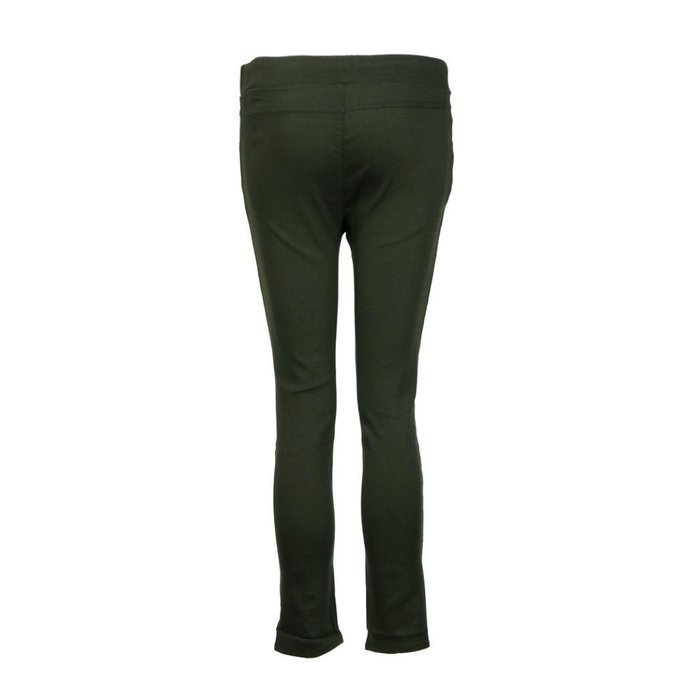 PHOTNO Women Skinny Ripped Pants High Waist Stretch Slim Pencil Trousers N25