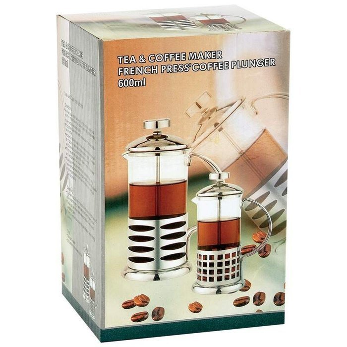 BNF KTFRPRS French Press Coffee Maker, 20 oz N2