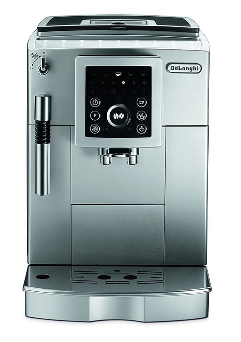 Delonghi ECAM23210SB Super Automatic Coffee Machine, Silver N3