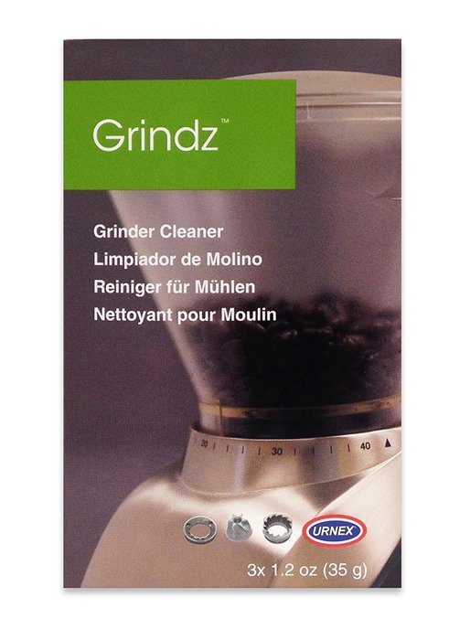 Coffee Grinding Accessory Set | Includes CoastLine Digital Pocket Pour-Over Coffee Scale, Urnex Grindz Coffee... N2
