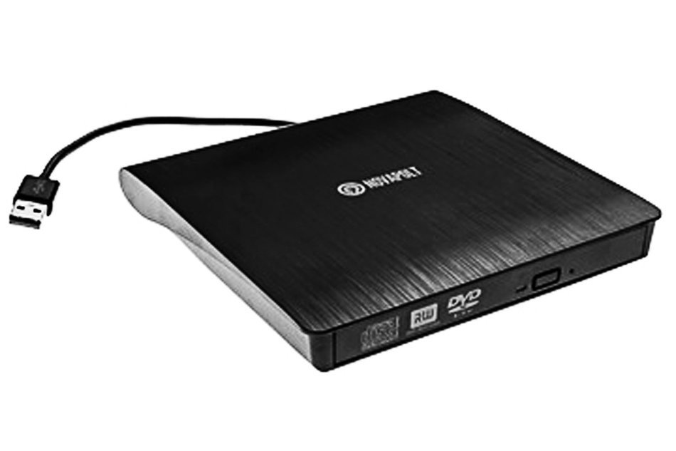 Novapolt USB 3.0 External DVD CD Rom Drive N8