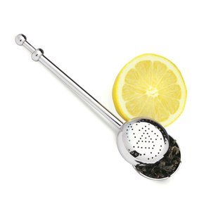 Norpro Stainless Steel Spring Loaded Tea Infuser free image download