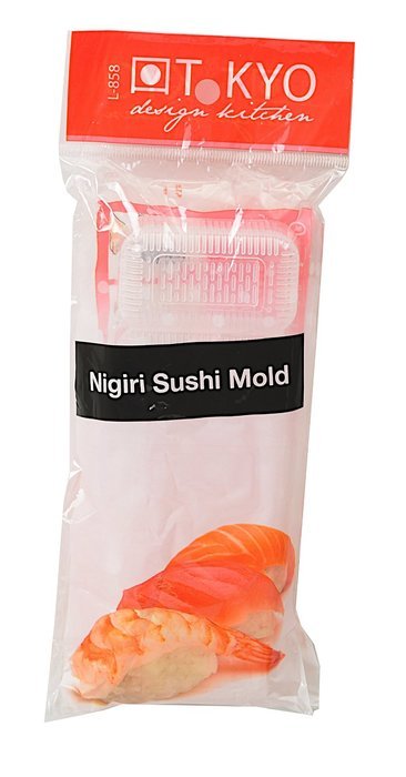 1 X Sushi Mold #5809