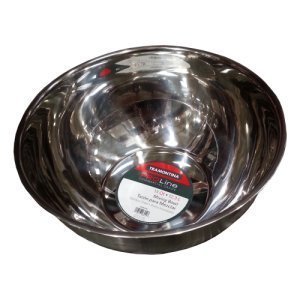 Tramontina Pro-line Stainless Steel Commercial Grade Mixing Bowl 13qt 12,3l