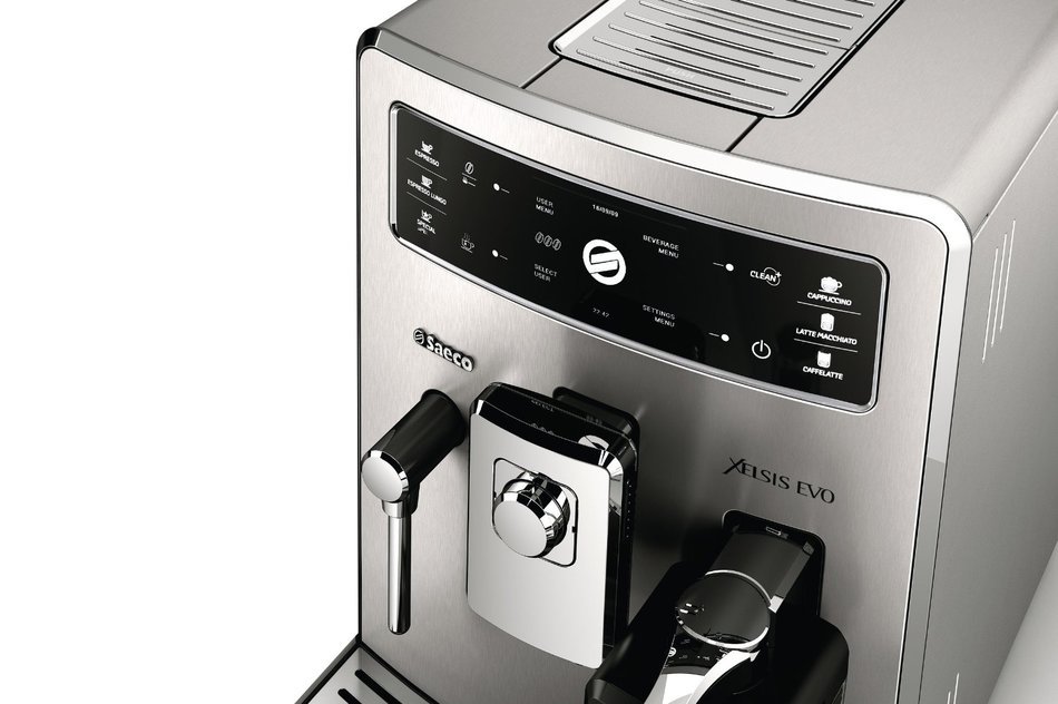 SAECO HD8954/47 Philips Xelsis EVO Fully Automatic Espresso Machine N9 ...