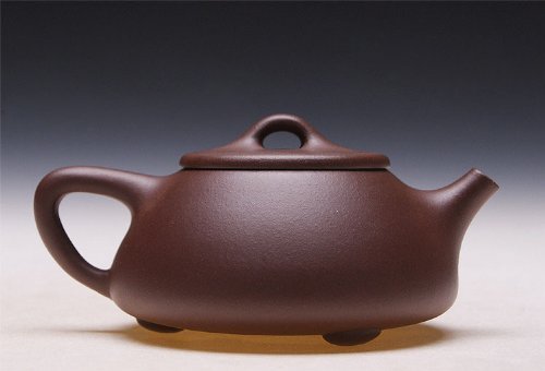 1pc Chinese Yixing Handmade High-quality Zisha Teapot 20 Years Old Zi Ni Shi Piao Hu 200cc N3