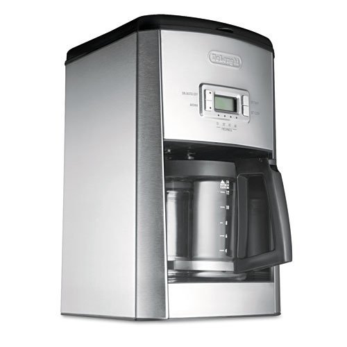 DeLonghi 14 Cup Drip Coffeemaker (Pack of 2)