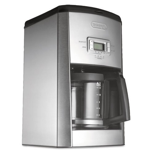 DeLonghi 14 Cup Drip Coffeemaker (Pack of 2) N2