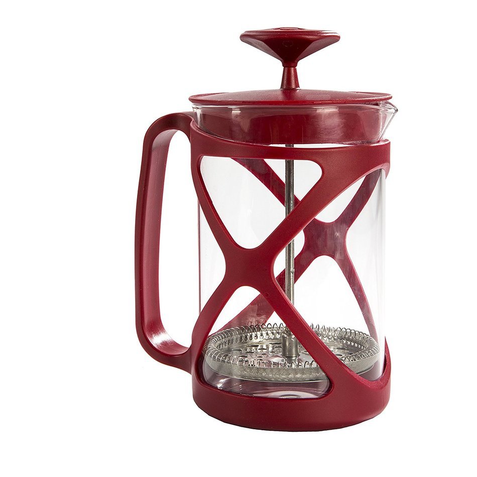 Primula 6-Cup Tempo Coffee Press, Black N13