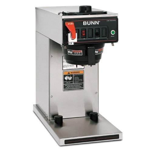 BUNN CWTF20-TC S/S Automatic Coffee Brewer w/ Hot Water Faucet