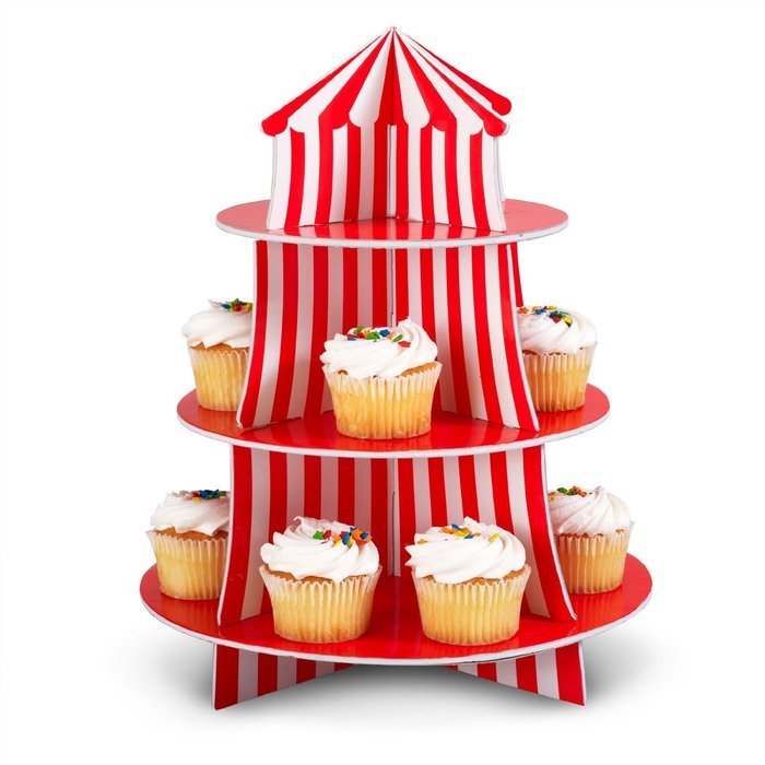 Big Top Cupcake Holder