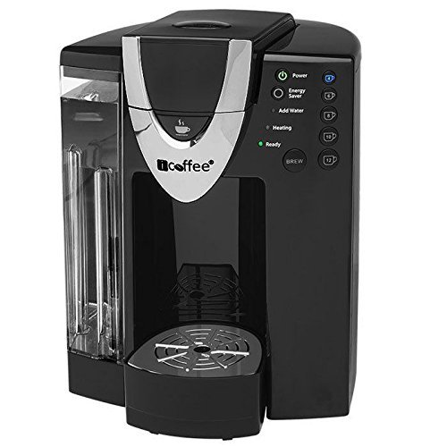 DaVinci SpinBrew Single Serve Coffee Brewer