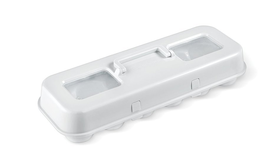 Bakelicious Cupcake Carton, Blue N3