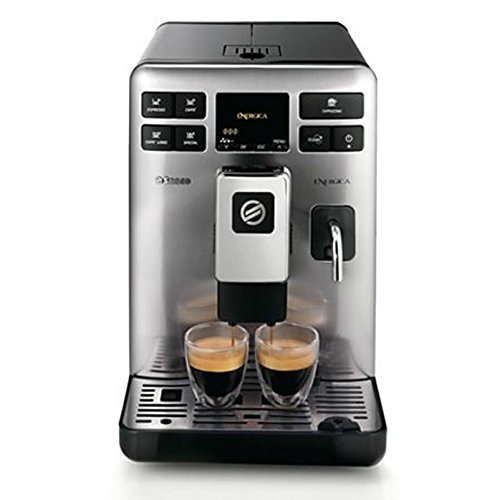 Saeco Energica Focus Superautomatic Espresso Machine (Certified Refurbished) N2