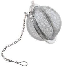 Tea Ball Infuser - Stainless Steel By Lake Tian N2