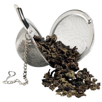 Tea Ball Infuser - Stainless Steel By Lake Tian N3