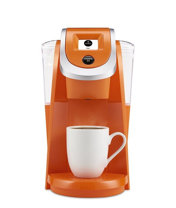 Keurig K250 2.0 Brewing System, Sandy Pearl N10