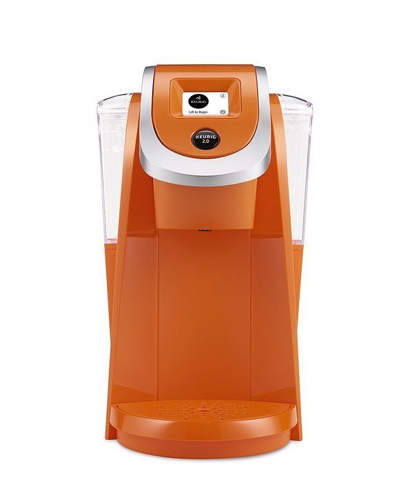 Keurig K250 2.0 Brewing System, Sandy Pearl N11